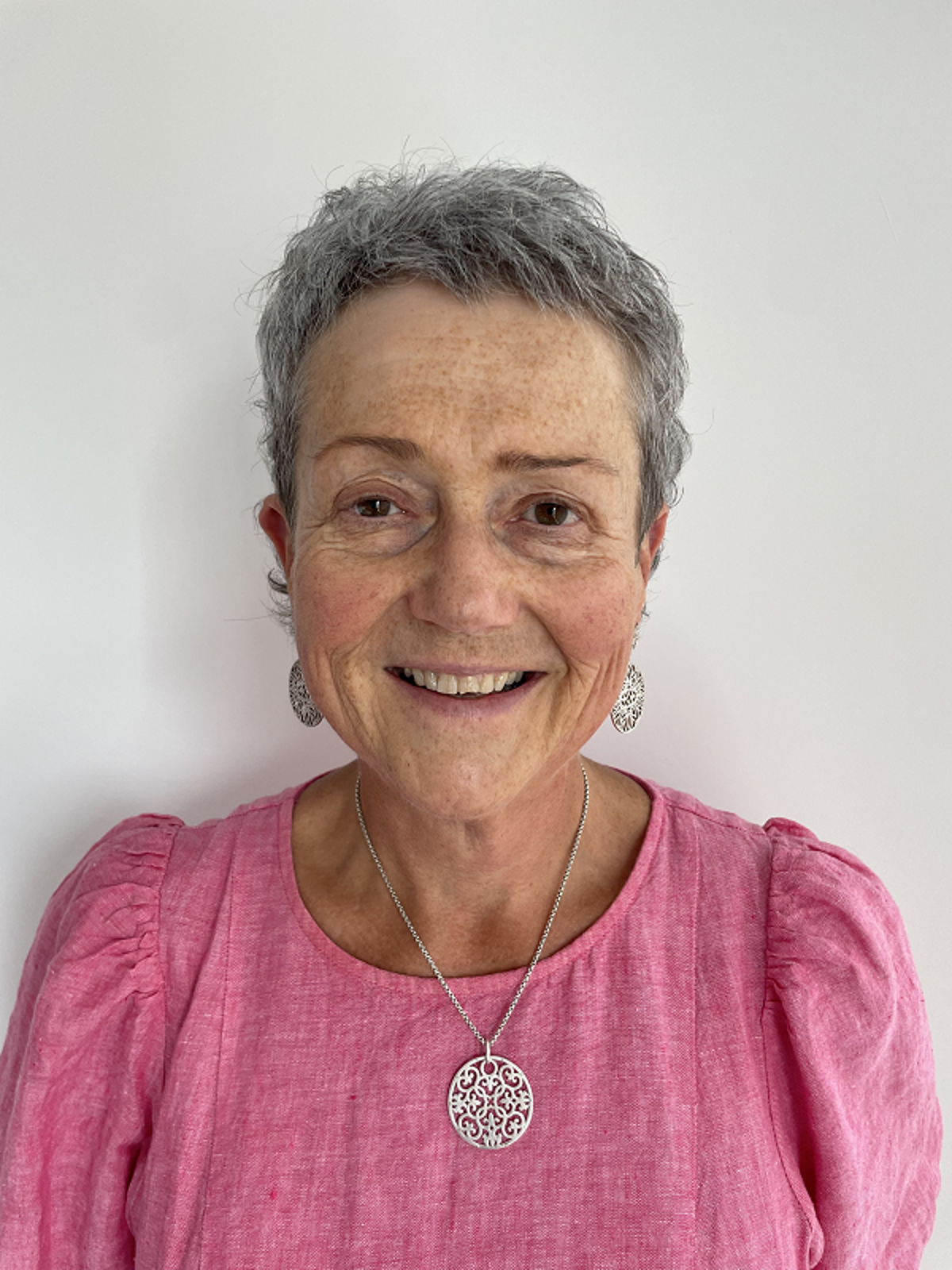 Image of Sexual Wellbeing Aotearoa chief executive, Jackie Edmond, 2024