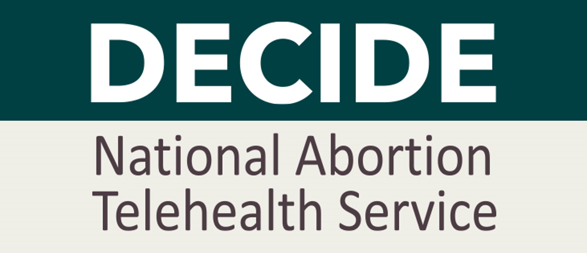 DECIDE logo