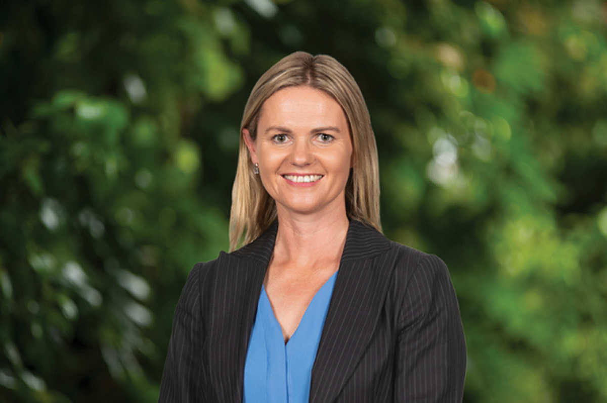Image of NZPPD Chair, National MP Catherine Wedd 