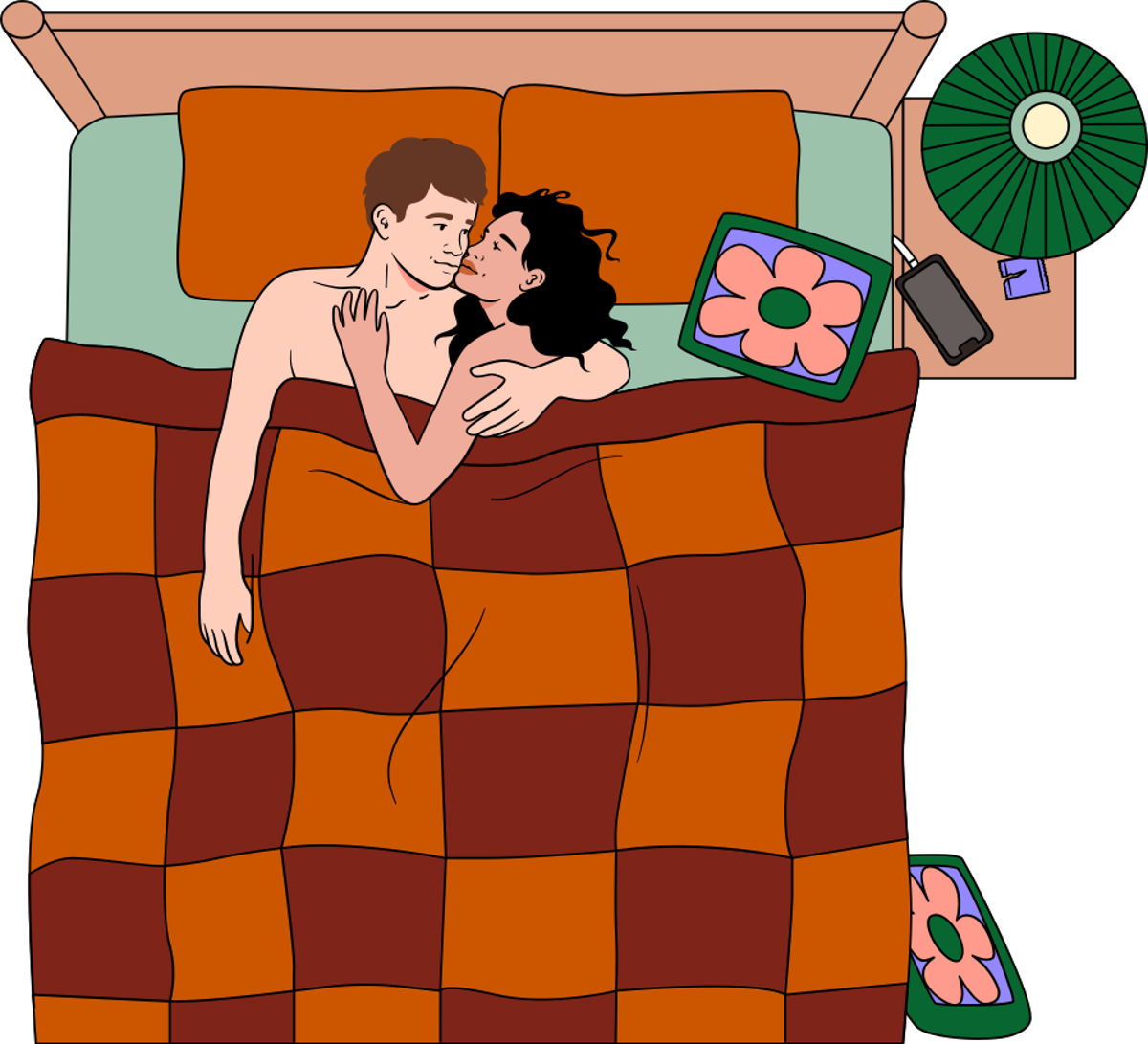 SWA Couple Scene 2