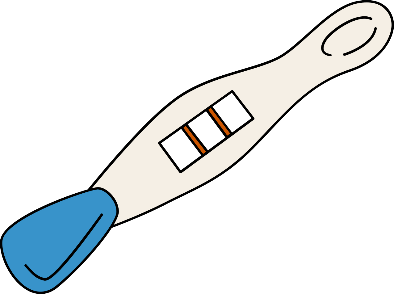 Pregnancy Test Positive
